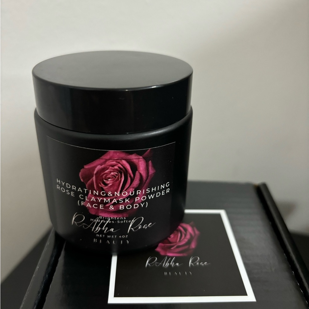 Rose Clay Mask Powder - Picture 3 of 10